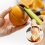 Multifunctional Kitchen Fruit Peeling Tool, Orange Peeler, Citrus Peel 8