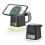 3 in 1 Charging Station,Alarm Clock,Night Light,Wireless Charging Dock 3