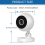 Indoor Security Camera HD Smart Cameras For Home Security 1080P Indoor 4