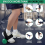 Dumbbell Foot Attachment Ankle Straps for Leg Exercise and Training 3