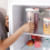 Grain Storage Tank Plastic Compartment Storage Tank Kitchen Household 6