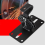 2Pcs Speaker Wall Mount Bracket Screw Pendant Bracket Bracket Speaker 6