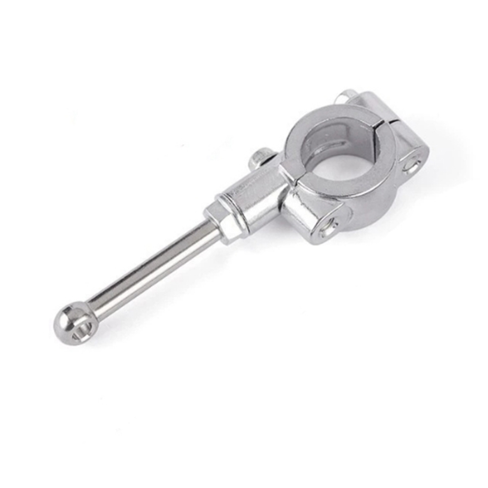 Universal Motorcycle Side Stand Extension Auxiliary Tool Bracket 20-23 4851282111238
