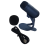 Optagemikrofon Live Broadcast Mikrofon til Live Sceneoptagelse 4
