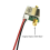 868MHz για Lora Signal Booster που μεταδίδει και λαμβάνει αμφίδρομη ισχύ 3
