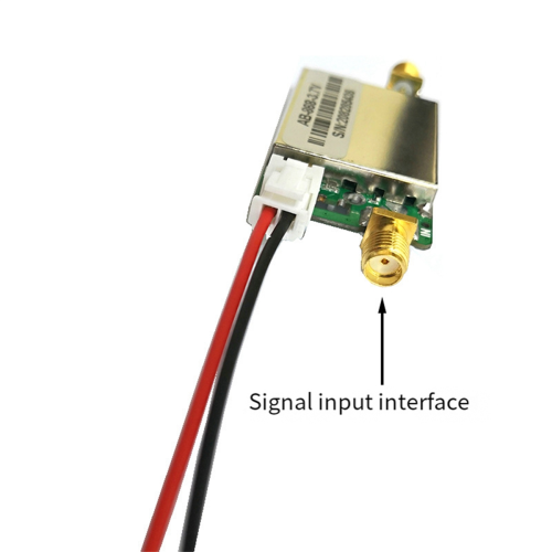 868MHz για Lora Signal Booster που μεταδίδει και λαμβάνει αμφίδρομη ισχύ 2