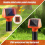Solar Mole Repellent, Ultrasonic & Solar Powered Mouse Repellent, Wate 4