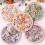 Embroidery Kit for Beginners and Embroidery Enthusiasts Includes Flora 5