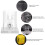 Woodworking Trimmer Router Transparent Plastic 9
