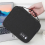 Digital Data Cable Storage Bag Portable Multi-Functional Electronic Ac 3