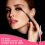 150 Pieces Mini Eyebrow Brush with Cap Brow Lamination Brush Eyebrow S 8