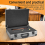 2PCS 50x30X2cm Pick Apart Foam Insert Cutting Foam Lining Packaging Pr 3
