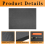 2PCS 50x30X2cm Pick Apart Foam Insert Cutting Foam Lining Packaging Pr 4
