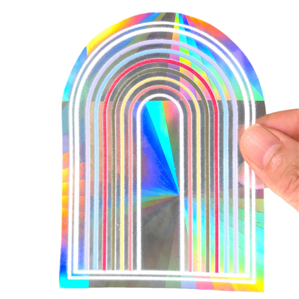 Window Decals, Rainbow Window Decals, Sun Protection Window Decals, An-image-OPC-PJQ6NPN-NEW