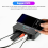 Bluetooth Adapter NFC BT5.0 Wireless Audio Receiver Transmitter 3.5mm 3