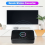 Bluetooth Adapter NFC BT5.0 Wireless Audio Receiver Transmitter 3.5mm 8