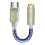 CX31993 HiFi DAC Type C til 3,5 mm hovedtelefonforstærker lyddekoder IEM 2