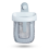Hanging Bath Toy Storage with Quick Drying Mesh, White & Gray 1