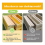 2 Pcs Beehive Frame Holder,Stainless Steel Beehive Frame Perch,Full Fr 8