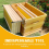 2 Pcs Beehive Frame Holder,Stainless Steel Beehive Frame Perch,Full Fr 6
