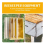 2 Pcs Beehive Frame Holder,Stainless Steel Beehive Frame Perch,Full Fr 7