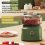 Mini Wireless Electric Garlic Press Dual-Purpose Kitchen Food Grinder 3