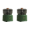 Mini Wireless Electric Garlic Press Dual-Purpose Kitchen Food Grinder 1