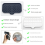 Self Draining Soap Bar Holder Silicone Kitchen Sink Soap Dish Tray Cou 4