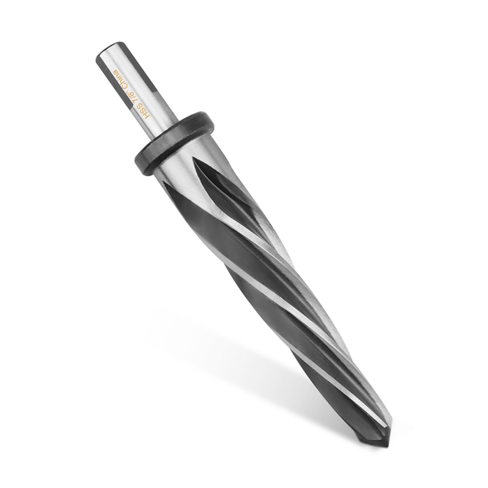 7/8Inch Drill Bridge/Construction Reamer Bit With 1/2Inch Shank M2 Hss 4851282120261