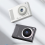 48MP HD Mini Camera 2.4in IPS Display 16X Zoom Digital Camera 4K Video 5