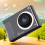 48MP HD Mini Camera 2.4in IPS Display 16X Zoom Digital Camera 4K Video 4