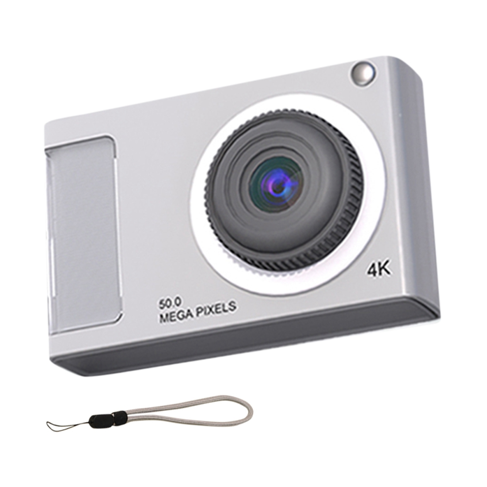 48Mp Hd Mini Camera 2.4In Ips Display 16X Zoom Digital Camera 4K Video 4851282120476