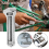 4Pcs Mini Wrench Pocket Portable Multitool Spanner Tool for Outdoor Ca 7