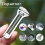 4Pcs Mini Wrench Pocket Portable Multitool Spanner Tool for Outdoor Ca 11