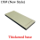 New Thickened Non-Slip Base Kitchen Polishing Tool 15 Degree Grinding 5