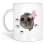 Hamster Mug Sad Hamster Meme Hamster Mug Printed Mugs with Sad Hamster 1