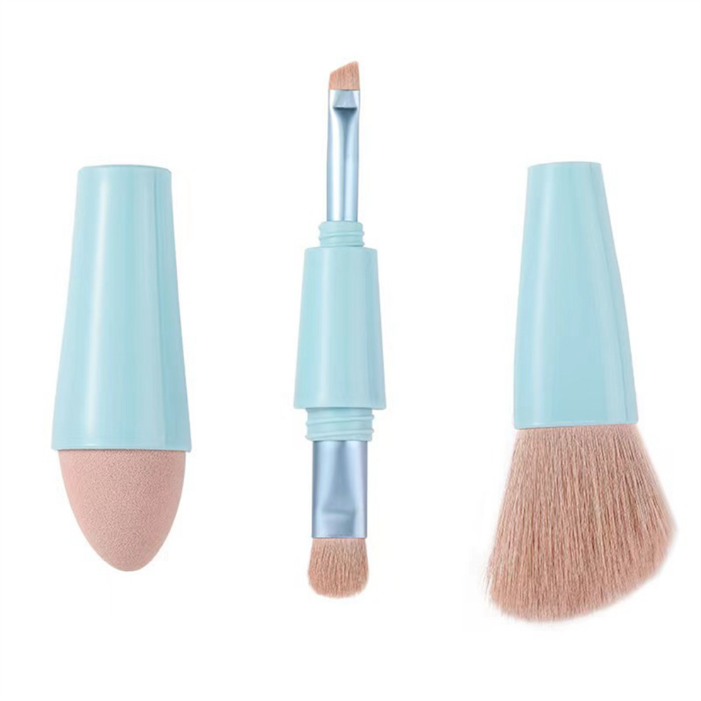 Typecat Makeup Brush, Glam Blend, Eyeshadow Brush Set, Foundation Brush Beauty