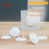 100Pcs Bear EU Power Socket Electrical Outlet Baby Child Safety Guard 8