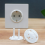 100Pcs Bear EU Power Socket Electrical Outlet Baby Child Safety Guard 10
