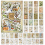 Χαρτί αυτοκόλλητων Washi Vintage Aesthetic για Scrapbooking, 40 φύλλα Eph 2