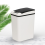 Smart Non-Contact Bathroom Trash Can Automatic Motion Sensor Trash Can 11