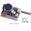 Μίνι JHE42B Finder 5V 110dB Υπερδυνατό Βομβητή Tracker με Βομβητή LED 5