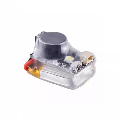 Μίνι JHE42B Finder 5V 110dB Υπερδυνατό Βομβητή Tracker με Βομβητή LED 2