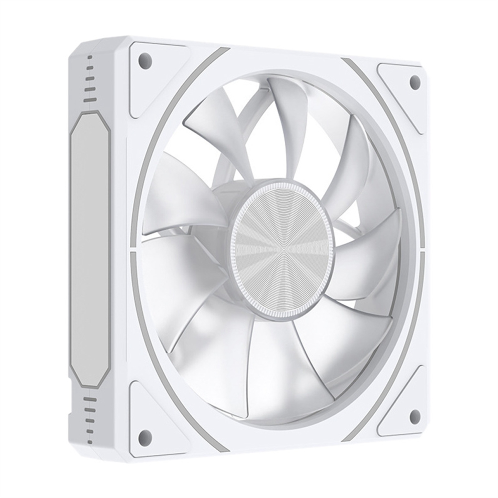 Argb Case Fan 120Mm 5V 3Pin Pwm Silent Pc Computer Case Cooling Fan Cp 4851282125433