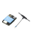 ELRS 868/900MHz Nano RX Receiver Open Source with 40mm Antenna for RC 2