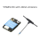 ELRS 868/900MHz Nano RX Receiver Open Source with 40mm Antenna for RC 5