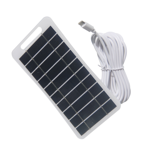 Μίνι ηλιακό πάνελ 5V 2W, Ηλιακός φορτιστής USB για ηλιακούς συλλέκτες μικρο-τύπου, Por