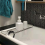 Kitchen Retractable Sink Storage Rack Drain Rag Rack Filter Household 4