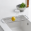 Kitchen Retractable Sink Storage Rack Drain Rag Rack Filter Household 6
