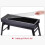 Foldable Portable Barbecue Grill, Outdoor Camping Picnic, Burner Folda 4